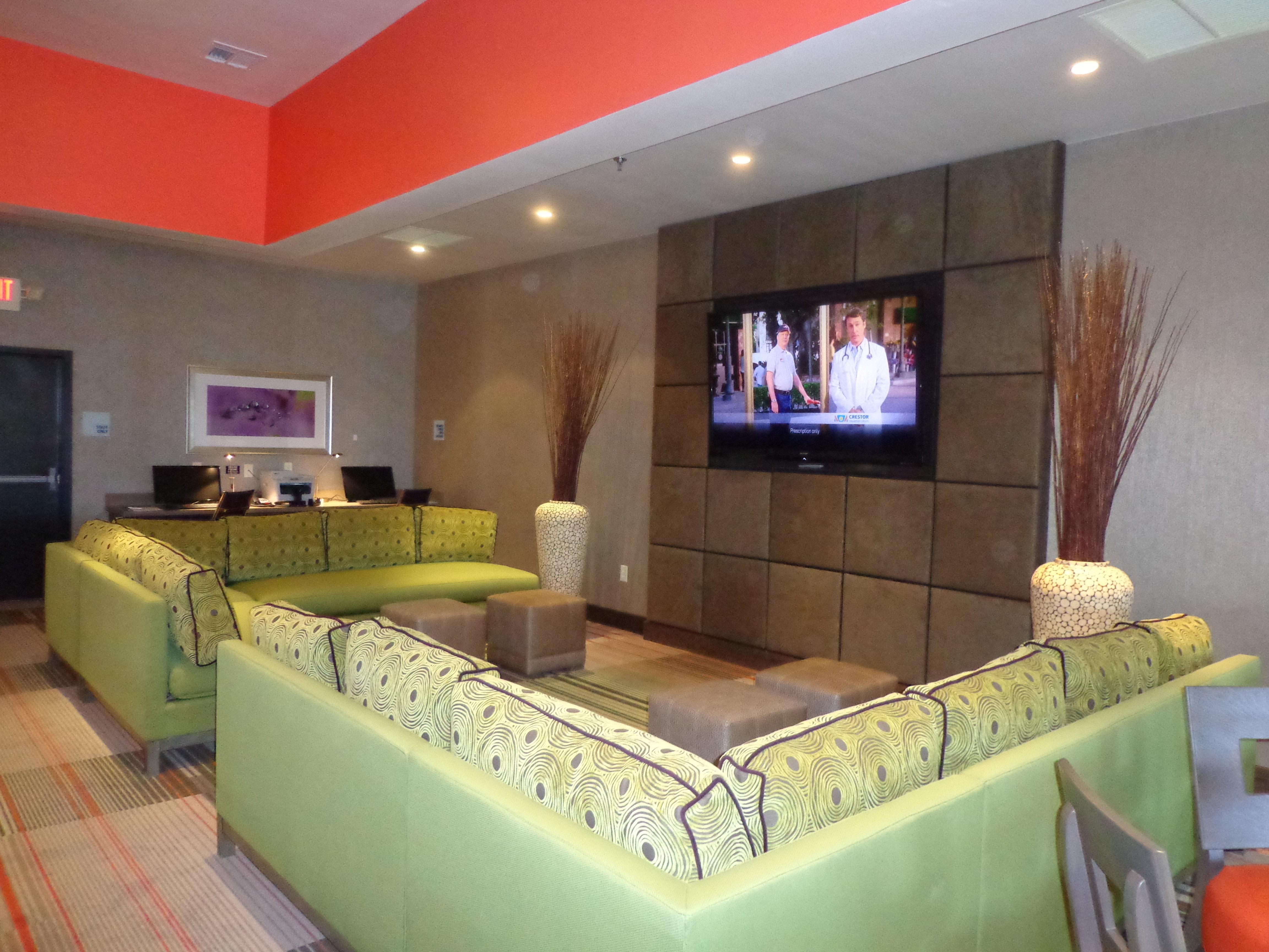 Holiday Inn Express Frisco Legacy Park Area, An Ihg Hotel Zewnętrze zdjęcie