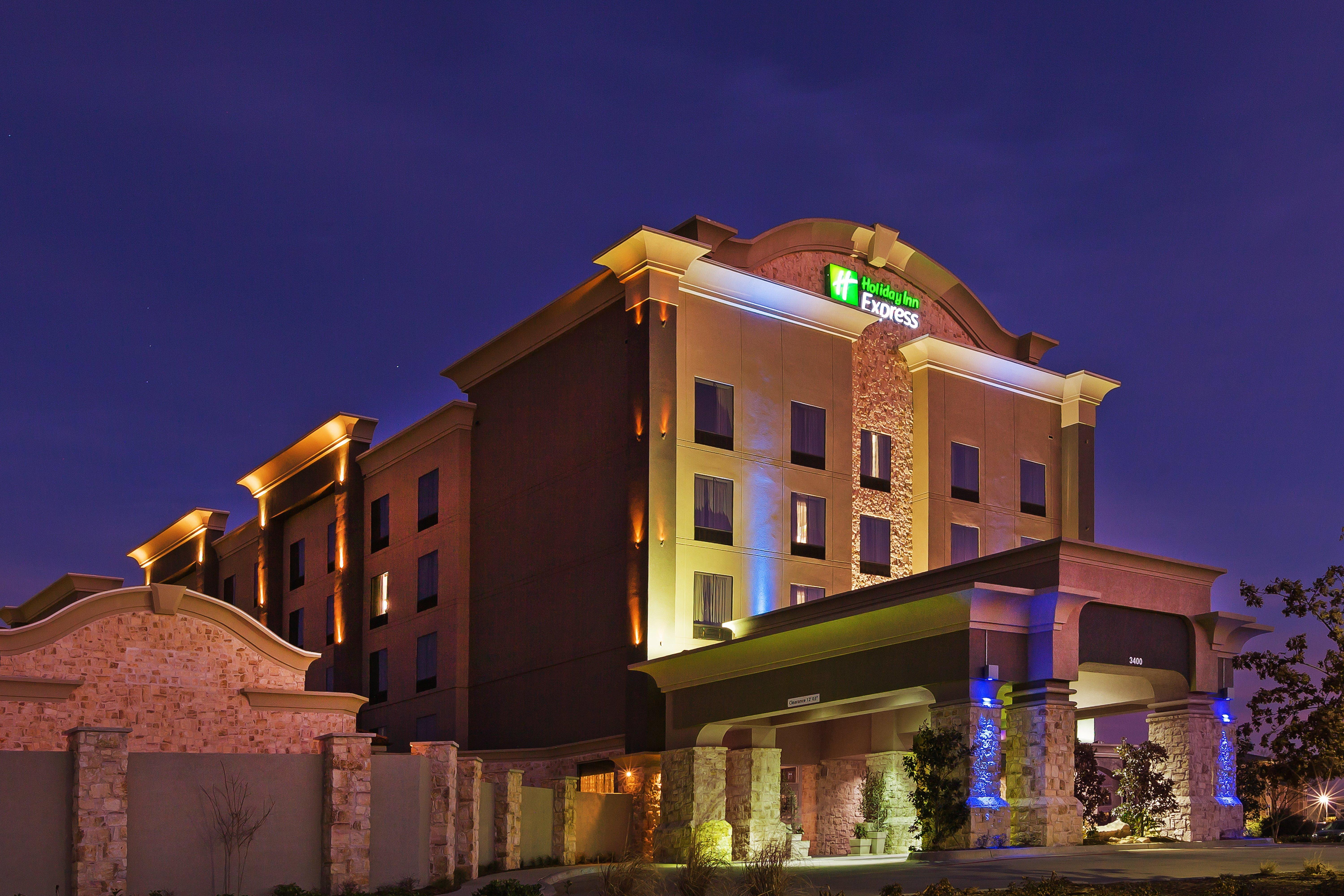 Holiday Inn Express Frisco Legacy Park Area, An Ihg Hotel Zewnętrze zdjęcie
