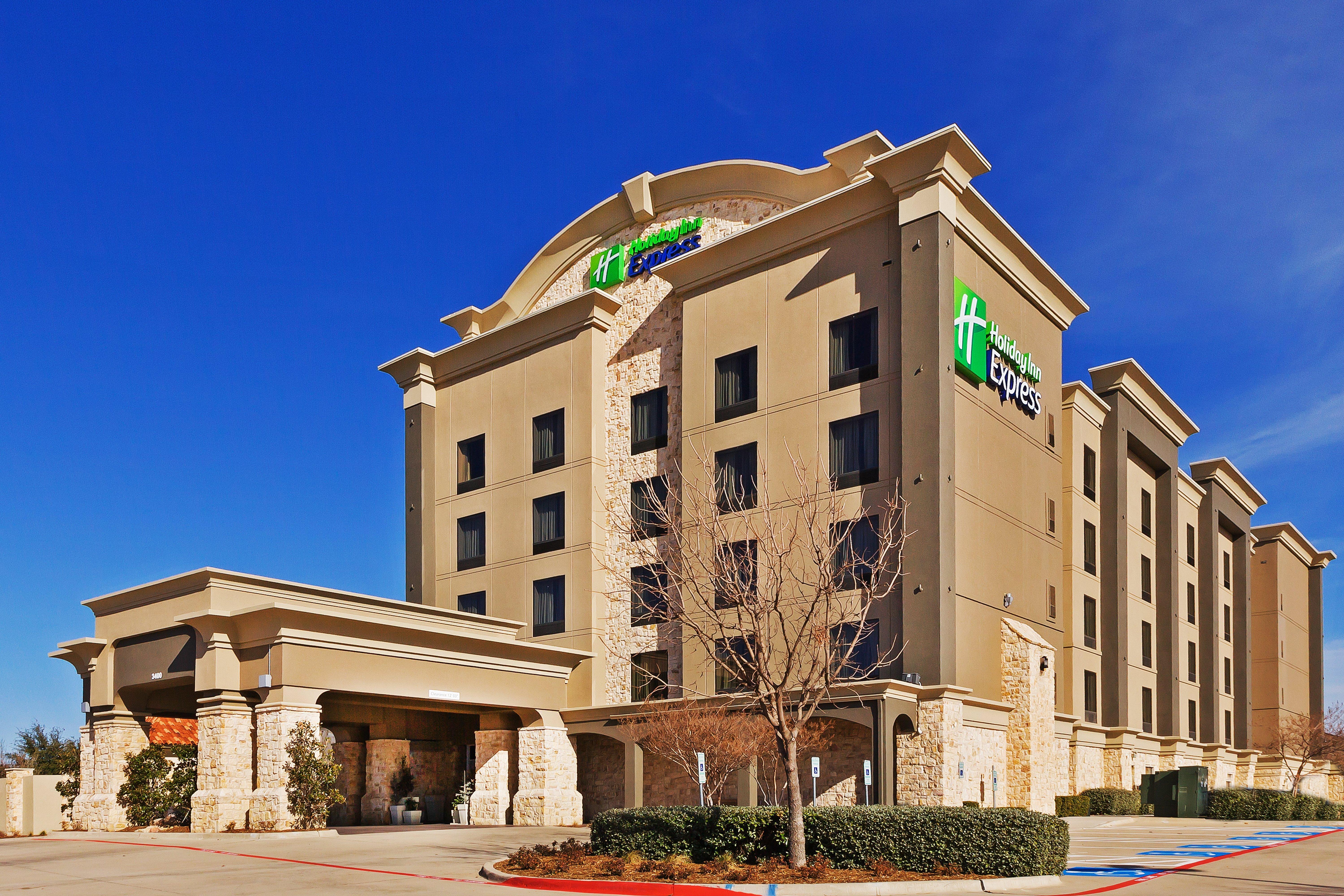 Holiday Inn Express Frisco Legacy Park Area, An Ihg Hotel Zewnętrze zdjęcie