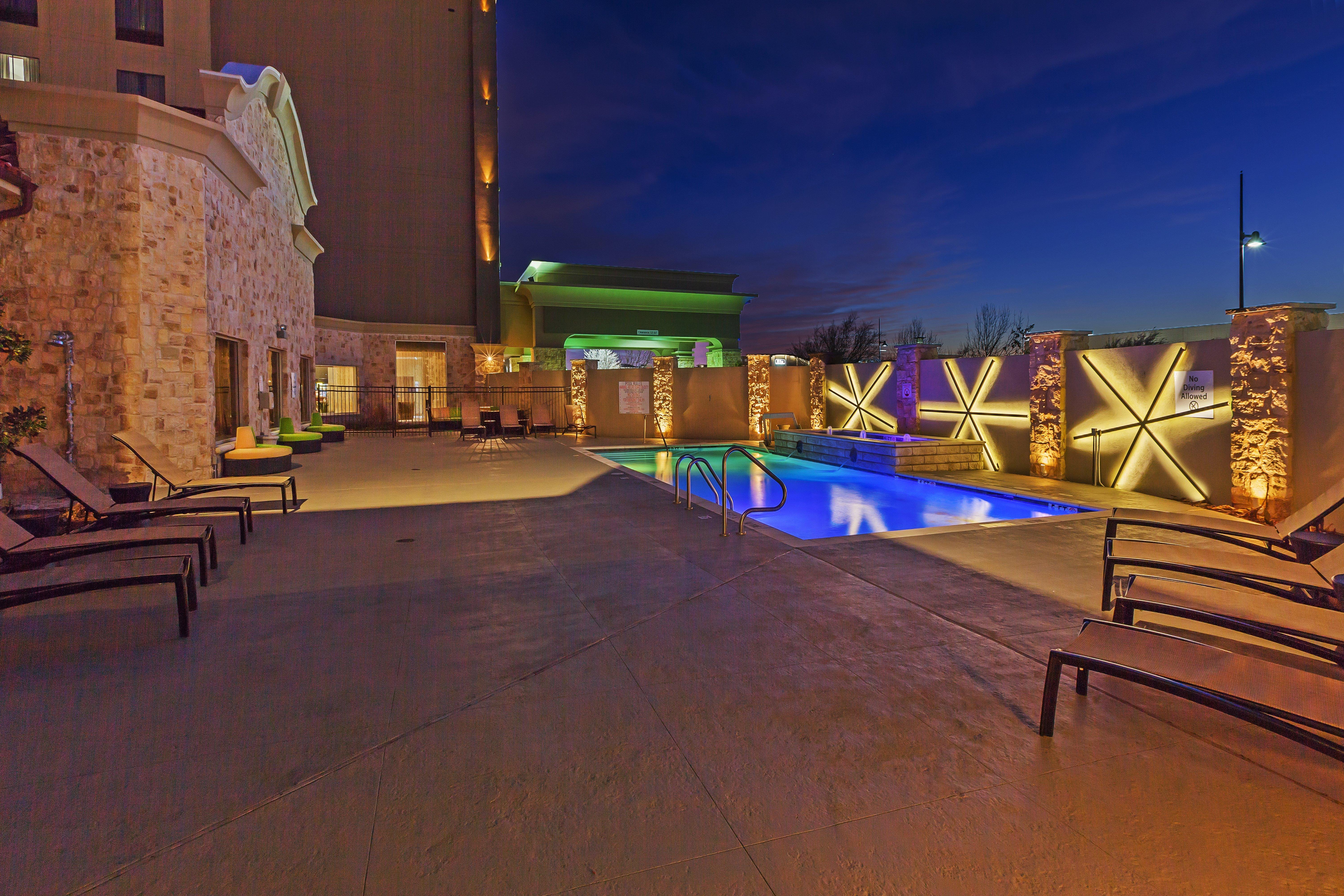 Holiday Inn Express Frisco Legacy Park Area, An Ihg Hotel Zewnętrze zdjęcie