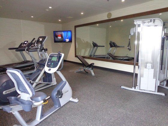 Holiday Inn Express Frisco Legacy Park Area, An Ihg Hotel Udogodnienia zdjęcie