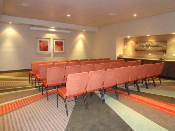 Holiday Inn Express Frisco Legacy Park Area, An Ihg Hotel Zaplecze biznesowe zdjęcie